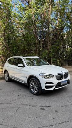 BMW X3 2.0 16V GASOLINA X LINE XDRIVE20I STEPTRONIC